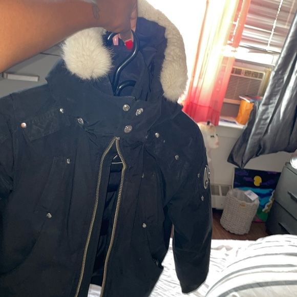 Moose knuckle winter coat for kids - Picture 4 of 4